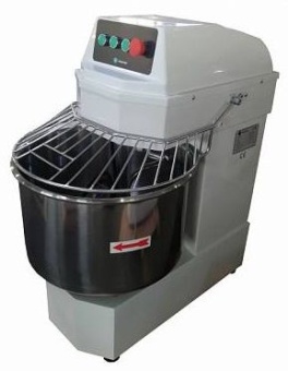 Тестомес 40л Hurakan HKN-E40SN2V в ШефСтор (chefstore.ru)